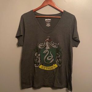 Harry Potter Slytherin T-Shirt size 2x